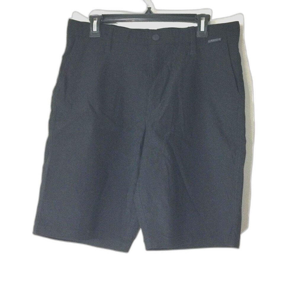 Laird Shorts Men’s Size 32 Color Black Walking Shorts